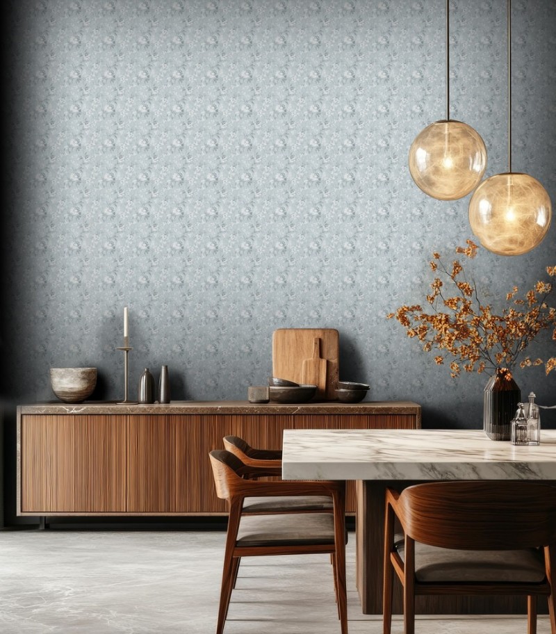 Picture of Fargesammensetning Lina Blue miniature - 1025501-02 - 04610-01